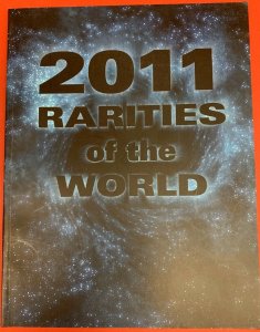 Rarities of the World 2011, Robert A. Siegel Auctions, Sale #1010, June 18, 2011