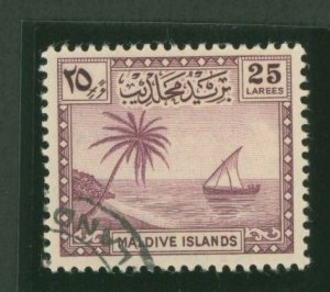 Maldive Islands #26  Single