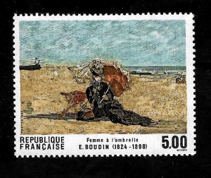 France 1987 - MNH - Scott #2039
