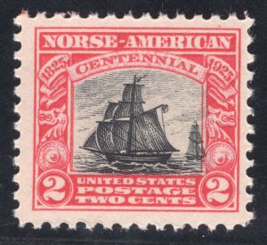 US STAMPS #620 MINT OG NH LOT #21179