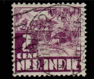 Netherlands Indies  Scott 165 used stamp