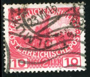 AUSTRIA - SC #B5  - USED  - 1915 - Austria239