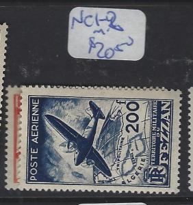 LIBYA  FEZZAN  (PP0410B) SC  NC 1-2      MOG