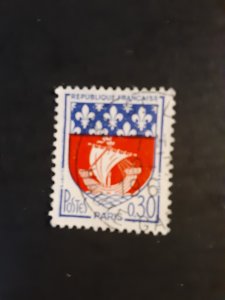 France #1095                Used