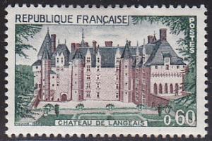 France 1212 - 1968 Chateau de Langeais