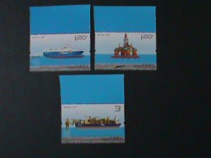 ​CHINA-2013-2 SC# 4062-4-OFFSHORE OIL EXPLORATION MNH-VF WE SHIP TO WORLDWIDE