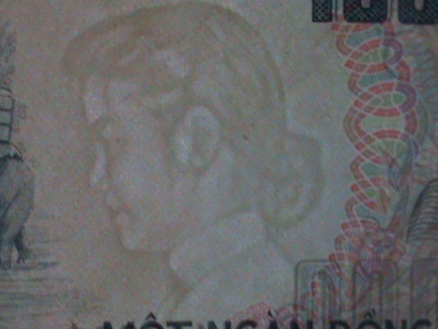 ​VIETNAM-BANK OF VIETNAM-1000 DONG-UN-.CIRCULATED-VF WE SHIP TO WORLDWIDE