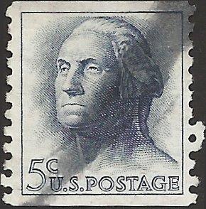 # 1229 USED GEORGE WASHINGTON