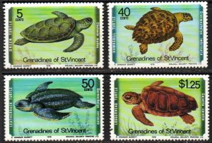 St. Vincent Grenadines Sc #158 MNH