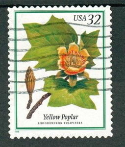 3195 Flowering Trees used single