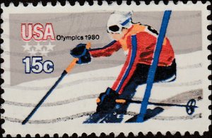 # 1796 USED DOWNHILL SKIING