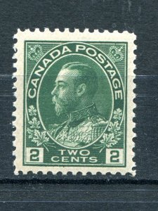 Canada #107   Mint  XF NH     - Lakeshore P...