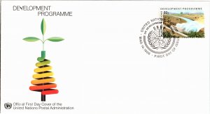 United Nations, New York, Worldwide First Day Cover