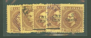 Sarawak #2/25/32