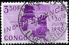 CONGO DR   #361 USED (1)