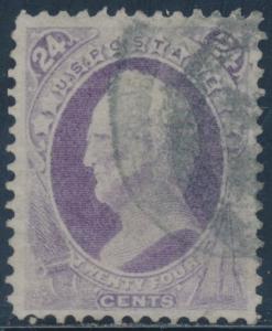 #153 VF-XF USED WITH LIGHT CANCEL CV $325 BT1590