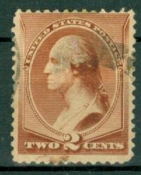 USA - Scott 210 Used