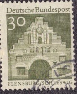 Germany 940 1966 Used