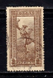 Greece stamp #176, used