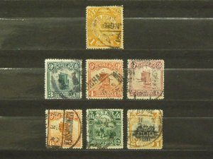 7741   China   Used # 111, 205, 206, 207, 210, 216, 217          CV$ 15.50