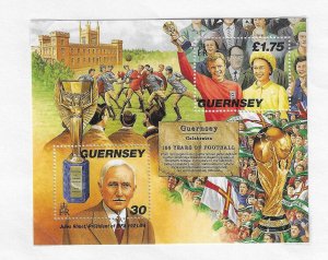 GB -  GUERNSEY 1998-2016 Mounted mint collection neatly arranged - 39788