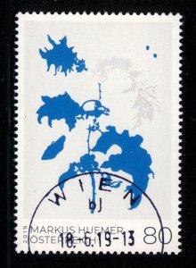 Austria 2019  Scott #2786 used