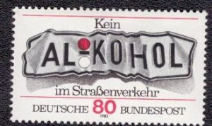 Germany - 1376 1982 MNH