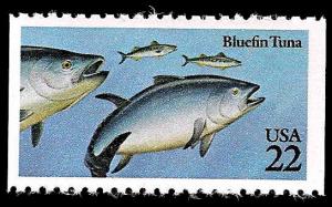 # 2208 MINT NEVER HINGED BLUEFIN TUNA