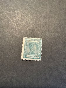Stamps Elobey Scott 43 hinged