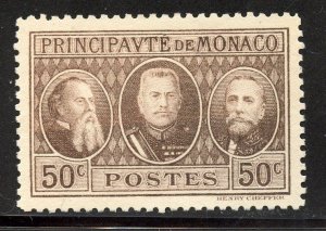 Monaco ##100, possible changeling.  (8)