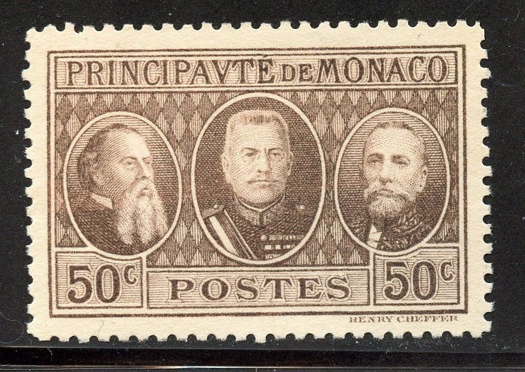 Monaco ##100, possible changeling.  (8)