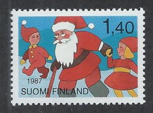 FINLAND SC# 763 VF/MNH 1987