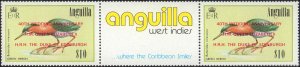 Angullia #750-753, Complete Set, Pair, 1987, Royalty, Never Hinged