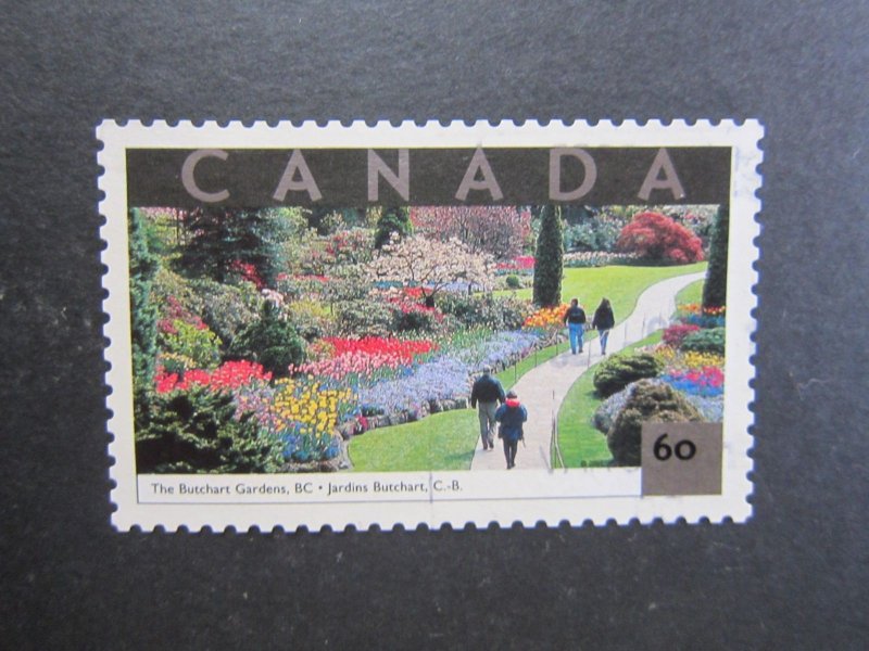 Canada #1903A Tourist Attractions Nice stamps  {ca2067}