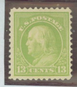 United States #513  Single