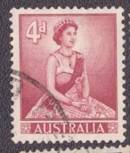 Australia  - 318 1959 Used