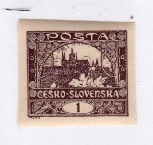 Czechoslovakia   23        MNH OG
