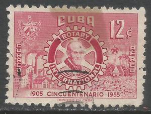 CUBA C109 VFU ROTARY Z2286-4