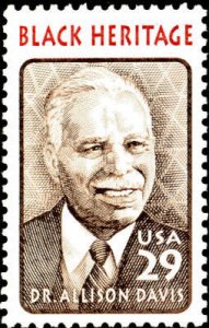 2816 29c Dr. Allison Davis Single