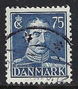 Denmark 287A VFU 1087G-1