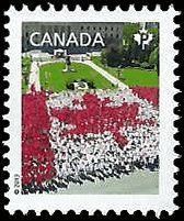 CANADA   # 2611d MNH SINGLE FROM SOUVENIR SHEET (1)