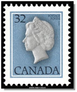 Canada - 792 MNH - QE II (1983) 32¢