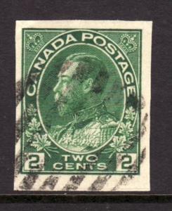 Canada 137 Used S2884