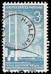 # 1109 USED MACKINAC BRIDGE