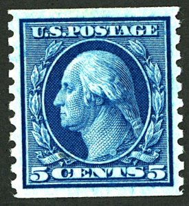 U.S. #458 MINT OG LH