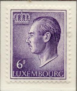 Luxembourg 1964-65 Early Issue Fine Mint Unmounted 6F. 301424