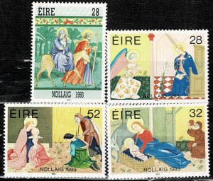 IRELAND 1993 CHRISTMAS MNH