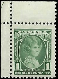 CANADA   #211 MNH (2)