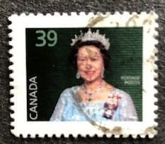 Canada 1167 Used