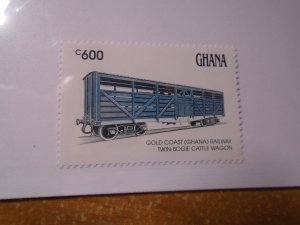 Ghana  #  1399   MNH